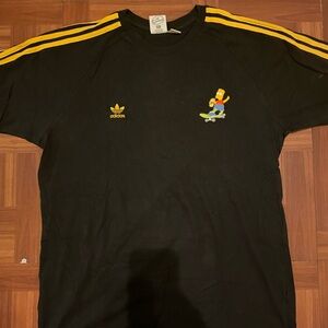 Simpsons tee